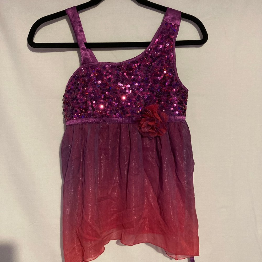 NWOT Justice top